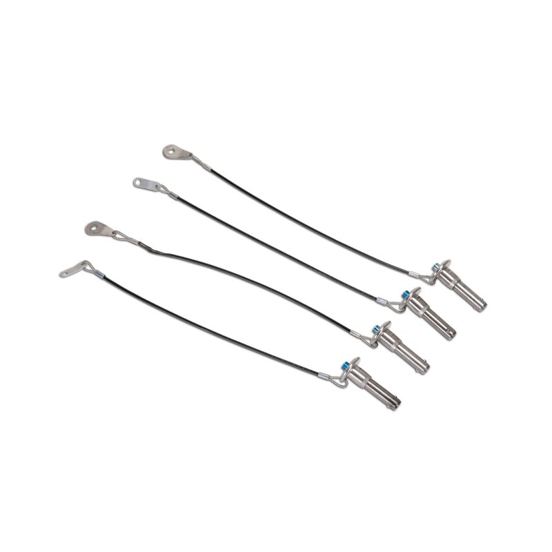 RCF QL-PIN D11.1 L25.4 4X Zestaw spinek do TTL55-A